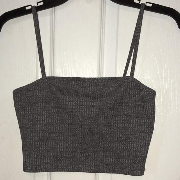SHEIN Crop Top Small - Picture 1 of 3